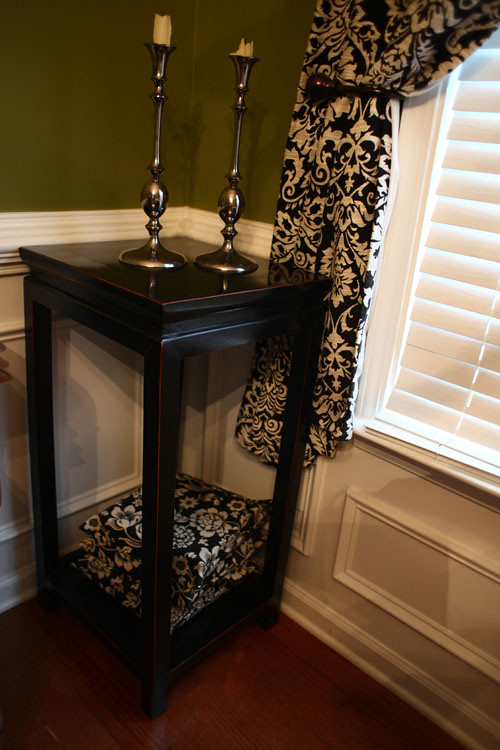 DARK WOOD TABLES DARK WOOD ANTIQUE MAHOGANY GAME TABLE