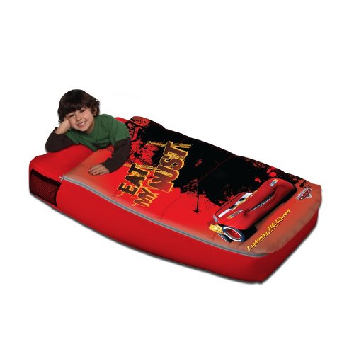 TODDLER READY BED INFLATABLE TODDLER READY BED INFLATABLE. QUEEN AIR
