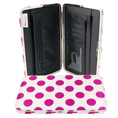 POLKA DOT FLAT WALLETS FLAT WALLETS POLKA DOT FLAT WALLETS MENS