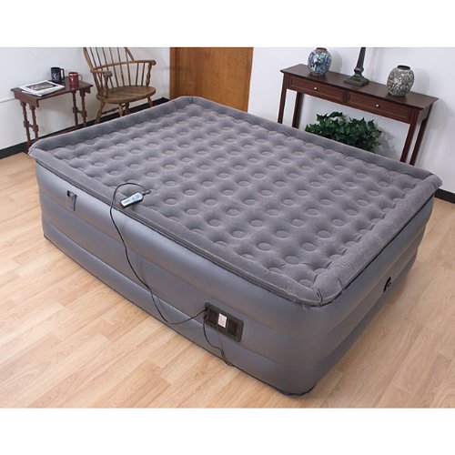 AIR CLOUD RAISED PILLOWTOP QUEEN SIZE AIR BED AIR CLOUD RAISED