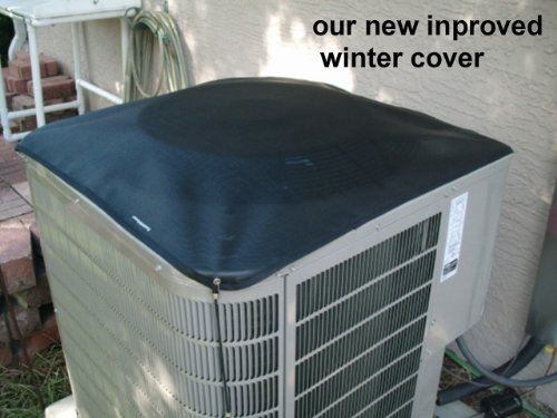 AIR CONDITIONER CONDENSER COVERS CONDENSER COVERS Air conditioner