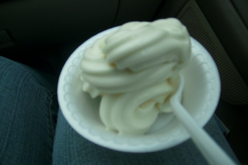 CALORIES IN MCDONALDS SOFT SERVE. MCDONALDS SOFT SERVE BEAUMONT