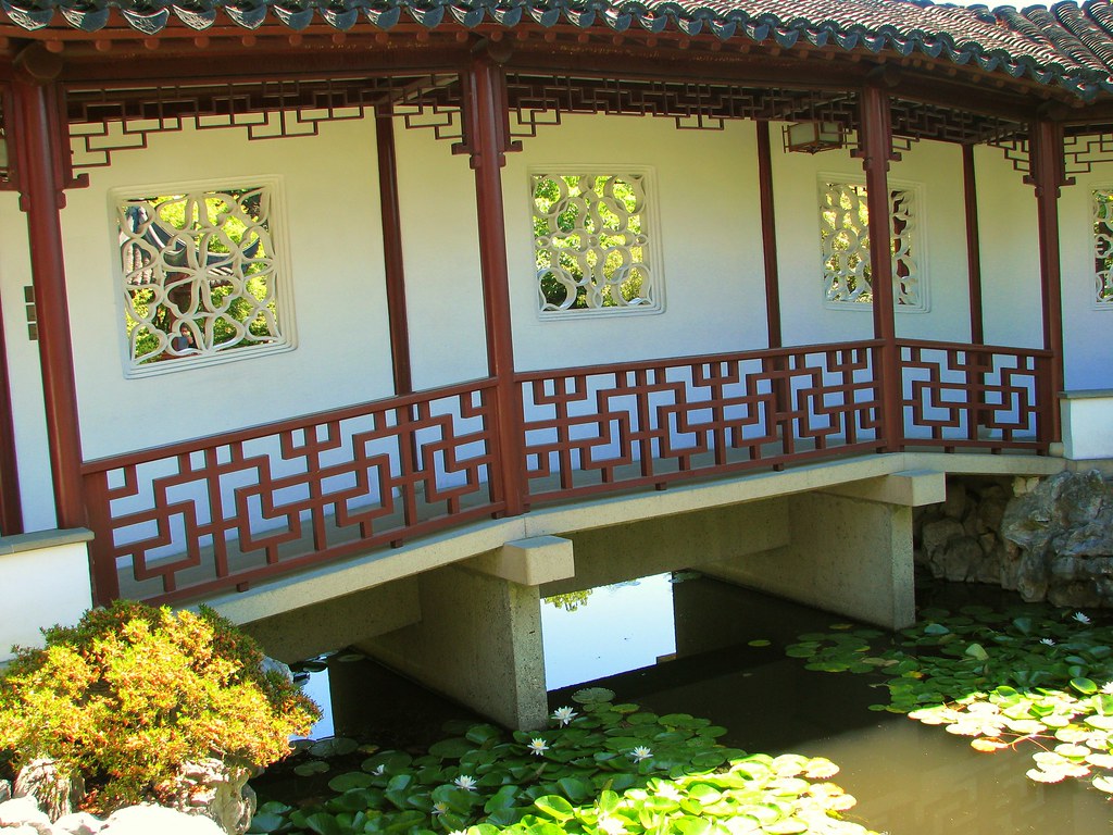 CHINESE GARDEN DECOR CHINESE GARDEN BOYS NURSERY WALL DECOR