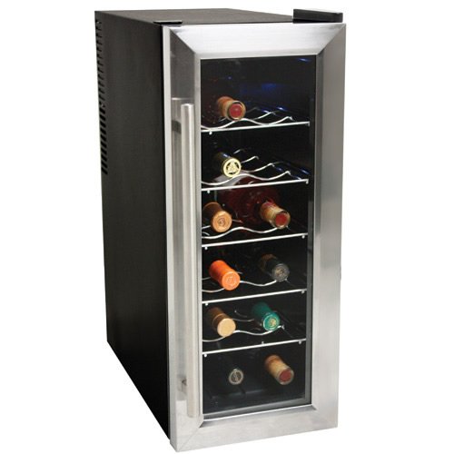 BAR FRIDGE GLASS DOOR : BAR FRIDGE - ABOVE REFRIGERATOR CABINET