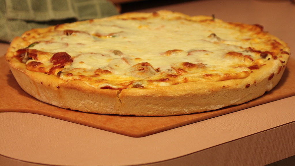 CALORIES IN PERSONAL PAN PIZZA CALORIES IN PERSONAL 1200 CALORIE