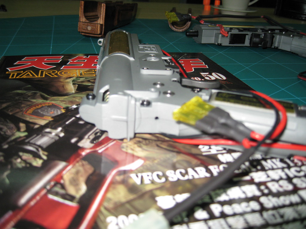 GEARBOX FOR AIRSOFT FOR AIRSOFT 47 AIRSOFTGUNS