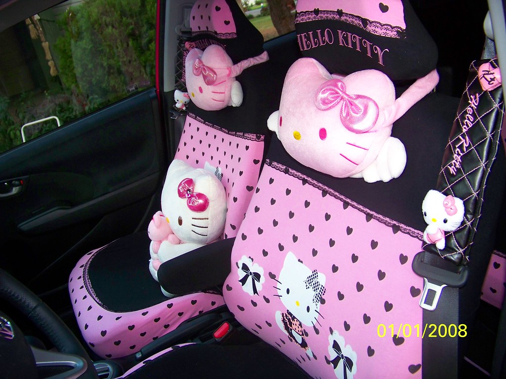 HELLO KITTY CAR SEATS CAR SEATS AIRHAWK MOTORCYCLE SEAT CUSHIONS
