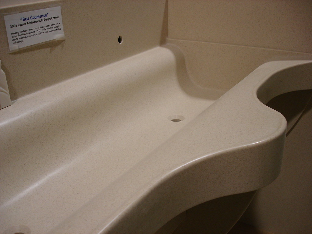 REPAIRING CORIAN COUNTERTOPS CORIAN COUNTERTOPS 2003 NISSAN