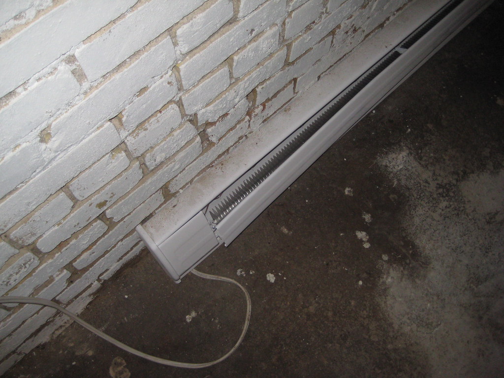 Baseboard Heaters Cost Install backuperfx
