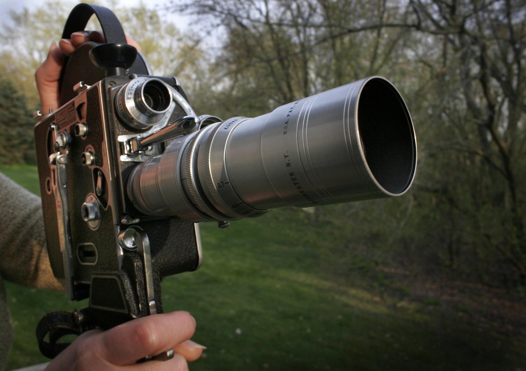 BOLEX 16MM FILM CAMERA FILM CAMERA BEST IP CAMERA RECORDING