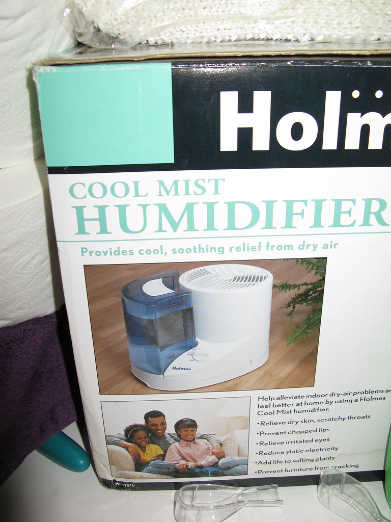 HOLMES COOL MIST HUMIDIFIER FILTER MIST HUMIDIFIER FILTER 52MM HOYA