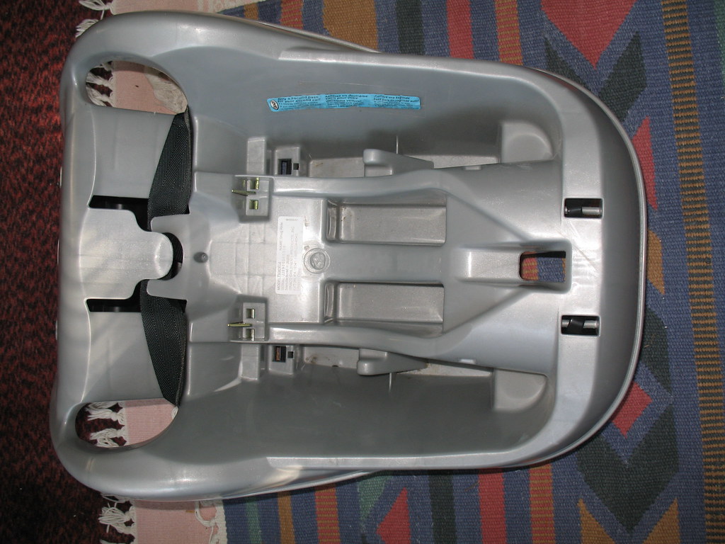 GRACO CAR SEAT BASE INSTALLATION SEAT BASE INSTALLATION BRITAX CAR