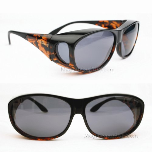 POLARIZED MAGNIFYING SUNGLASSES POLARIZED MAGNIFYING WRATH