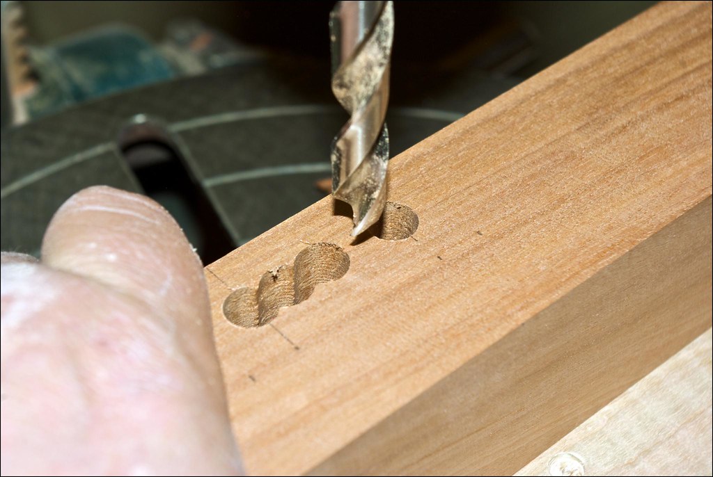 MORTISE CHISEL DRILL PRESS DRILL PRESS 5 16 HEX WRENCH