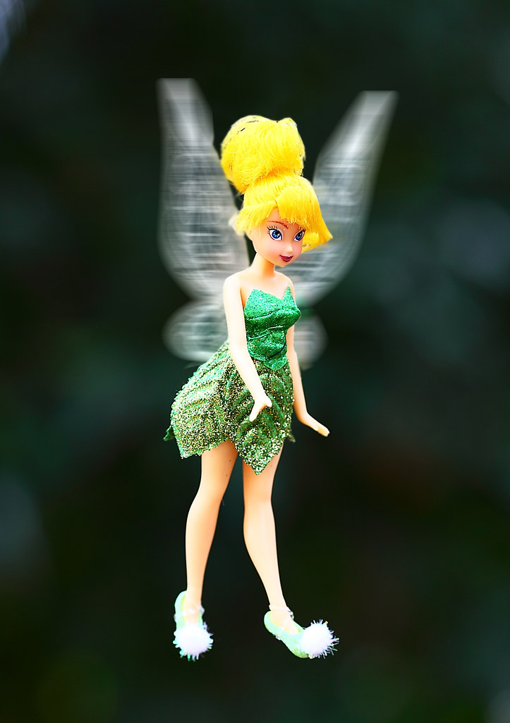 DISNEY TINKERBELL TOYS. TINKERBELL TOYS ADAPTIVE TOYS FOR CHILDREN WITH DISABILITIES