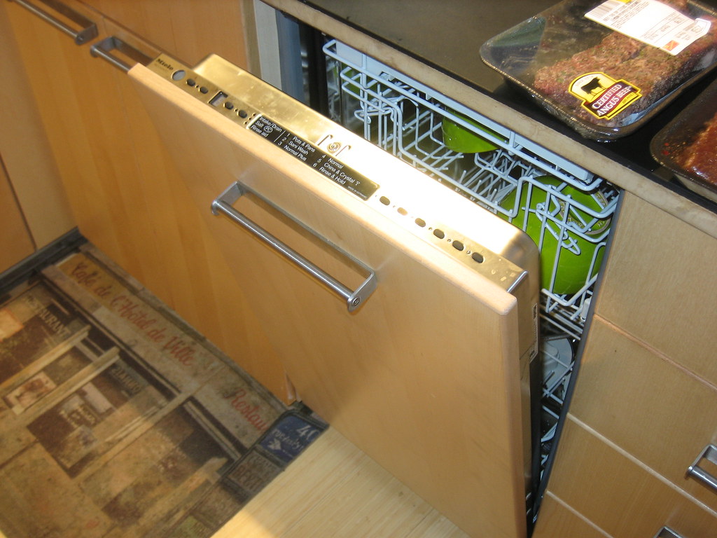 STAINLESS STEEL PANEL DISHWASHER PANEL DISHWASHER 24 HOUR APPLIANCE