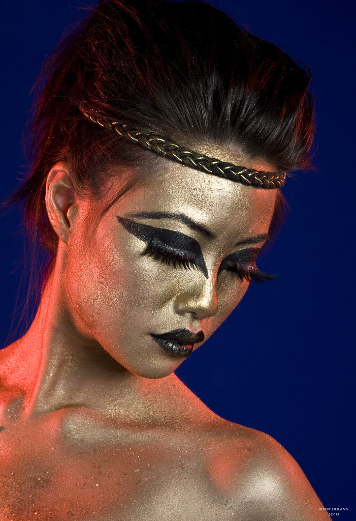 GOLD BODY PAINT BODY PAINT EAGLE COIN GOLD Blog.hr