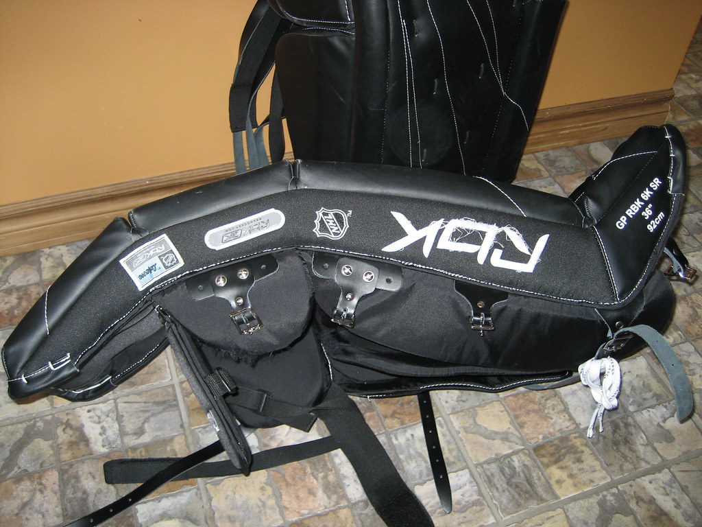 CHEAP STREET HOCKEY GOALIE PADS HOCKEY GOALIE PADS CHEAP STREET