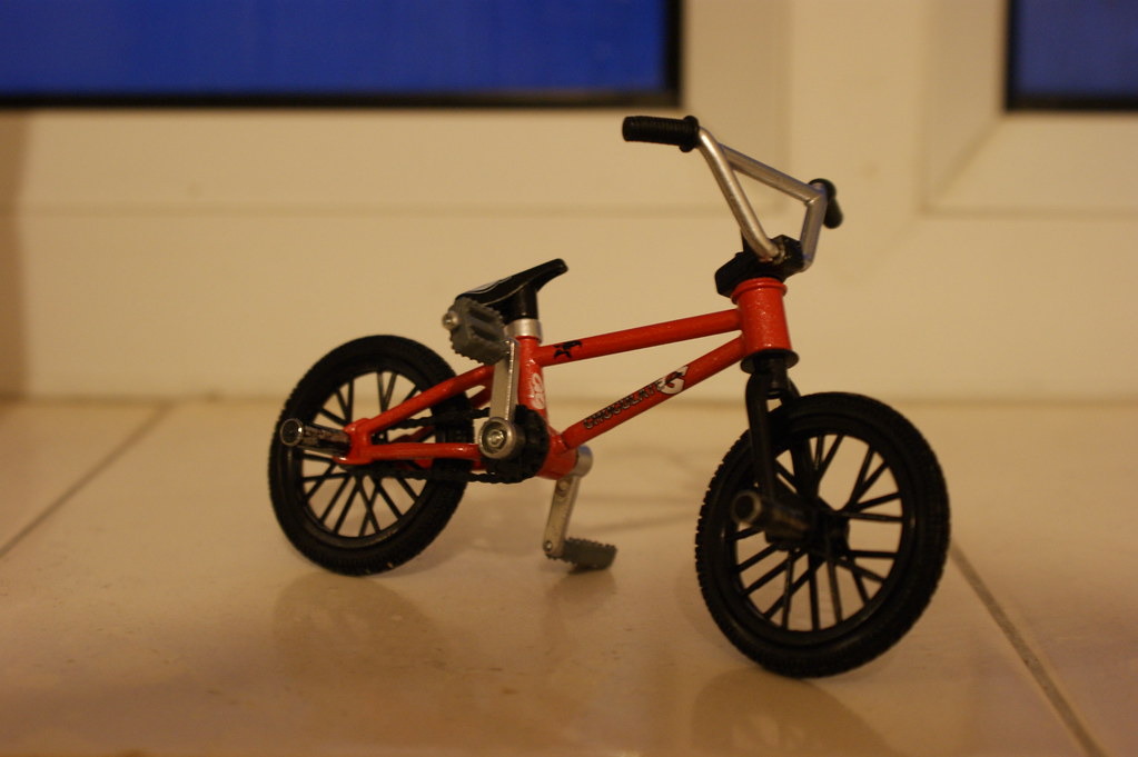 TRIX FINGER BIKES. TRIX FINGER BEST BIKING GLOVES Blog.hr