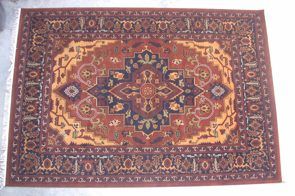 HANDMADE DESIGNER AREA RUGS. AREA RUGS BALUCH RUG