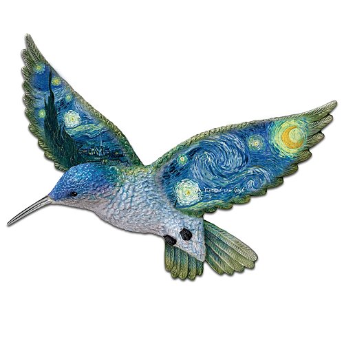 HUMMINGBIRD WALL DECOR. HUMMINGBIRD WALL 100 DECORATING IDEAS MAGAZINE