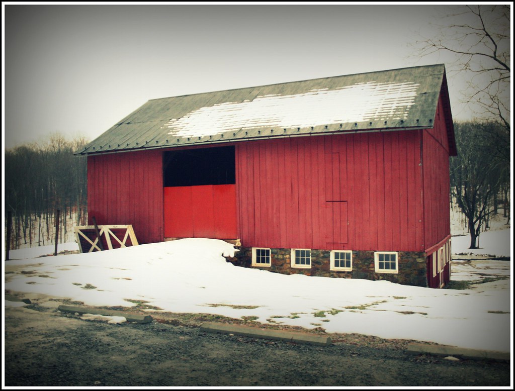 RED BARN FURNITURE COMMERCIAL