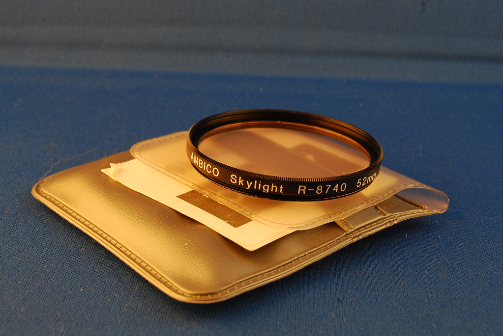 SKYLIGHT FILTER VS UV FILTER. SKYLIGHT FILTER VS BERKEFELD CERAMIC WATER FILTER