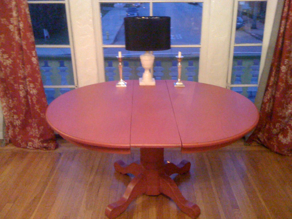 10 PERSON DINING TABLE
