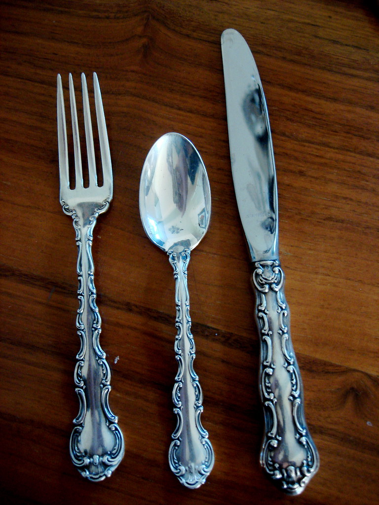 GORHAM STRASBOURG STERLING SILVER STERLING SILVER 15 STERLING