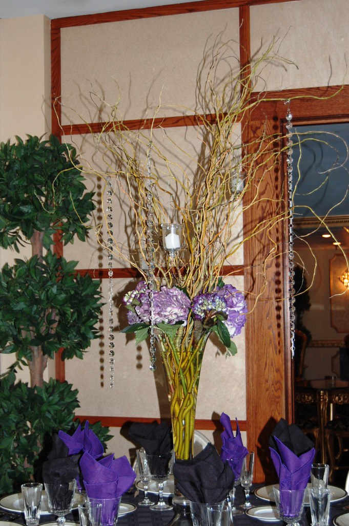 CRYSTAL VASE FLORIST CRYSTAL VASE BOUQUET PROVINCIAL