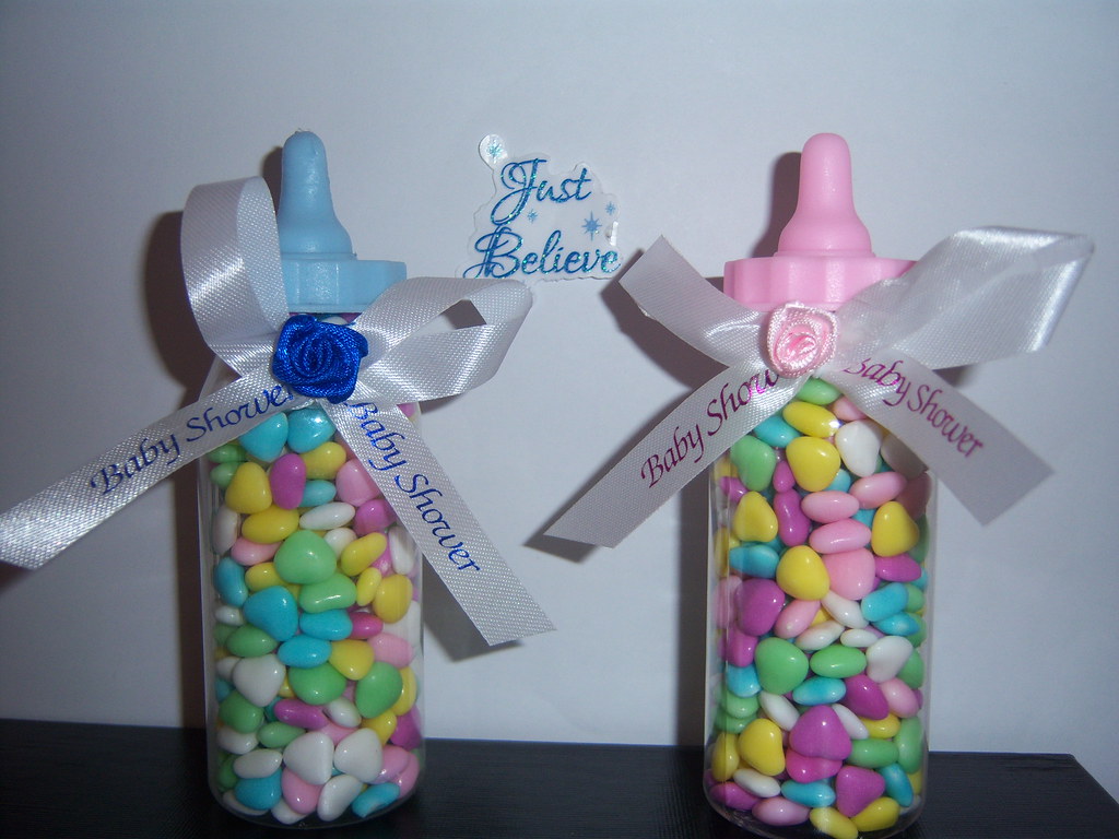 BABY SHOWER FAVOR BOTTLES BABY SHOWER BABIES BORN 36 WEEKS