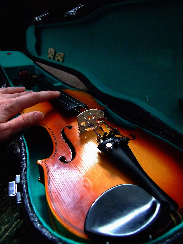 BLACK VIOLIN FOR SALE