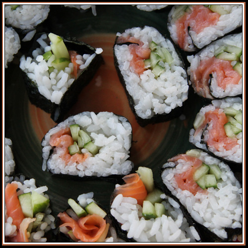 CAN YOU COOK CUCUMBERS