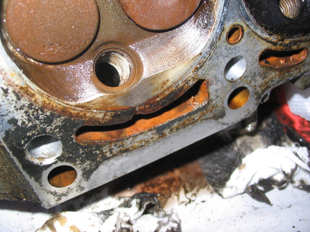 GASKET HEAD REPAIR. HEAD REPAIR AUTOMOTIVE PAINT REPAIRS