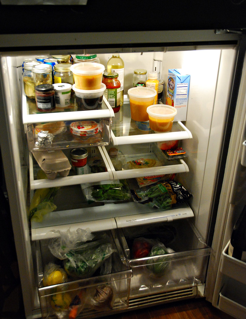 GROCERY STORE REFRIGERATOR. GROCERY STORE ARCTIC COOLING FREEZER