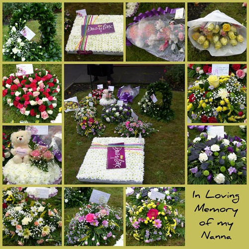 FUNERAL FLOWERS FOR BABY FOR BABY BOYS BEFORE FLOWERS EPISODE 23 PART 1