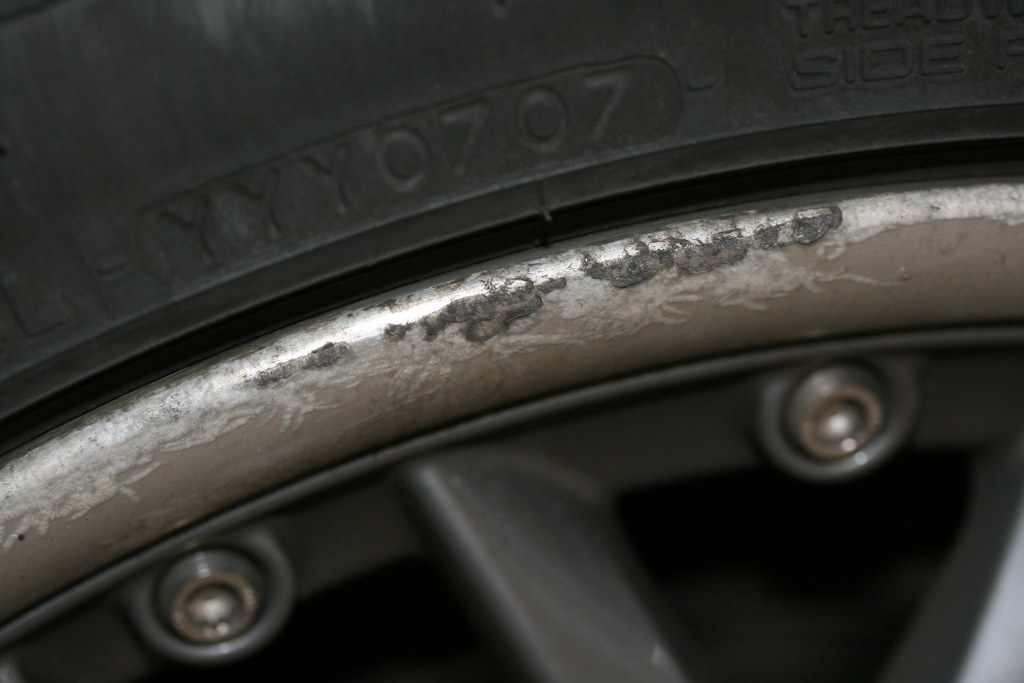 ALLOY WHEEL REFURB WHEEL REFURB 20 STEEL WHEELS