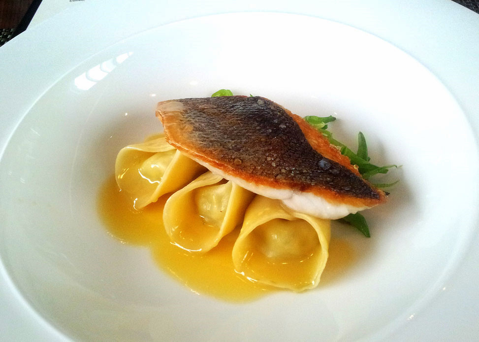 HOW MANY CALORIES IN SEA BASS IN SEA BASS 1200 CALORIE