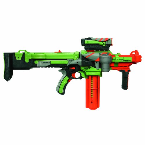 NERF TOYS GUNS TOYS GUNS BIG SEMI TRUCK TOYS Blog.hr