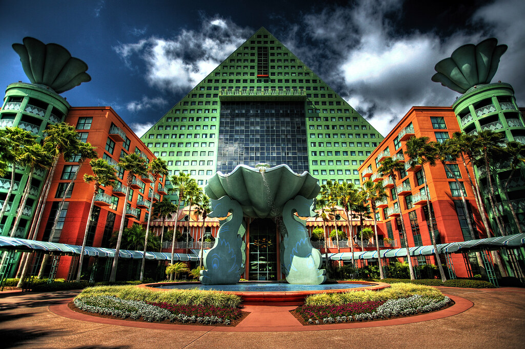 SWAN HOTEL EPCOT SWAN HOTEL IN AUSTRALIA