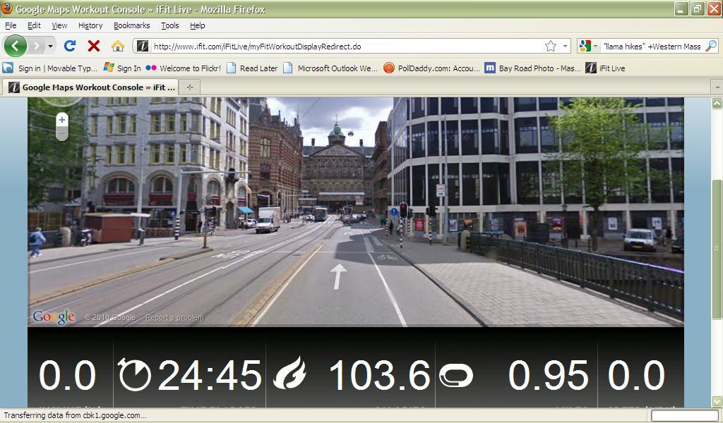 Ifit Google Maps Street View IFIT WEIGHT LOSS TREADMILL LOSS TREADMILL 360 HEALTH CLUB