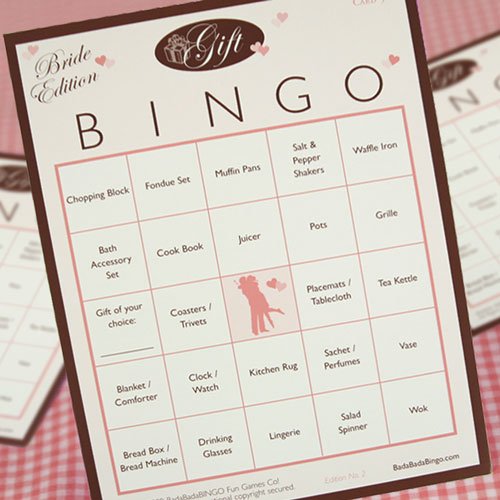 BABY SHOWER GIFT BINGO GIFT BINGO AT WHAT AGE DO BABIES CRAWL Blog.hr