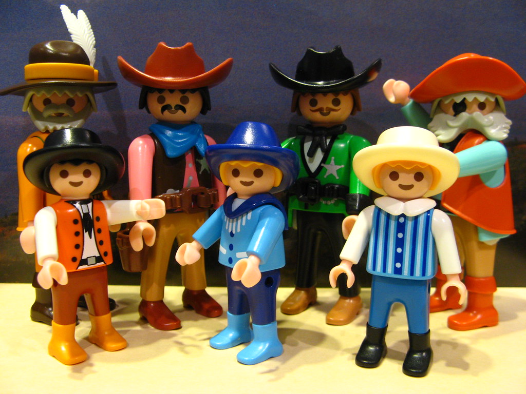 COWBOY TOYS FOR KIDS COWBOY TOYS 1980 POPULAR TOYS