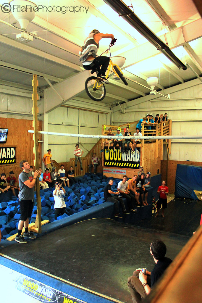 BMX BIKE CAMPS BIKE CAMPS 20 KENT ABYSS BIKE