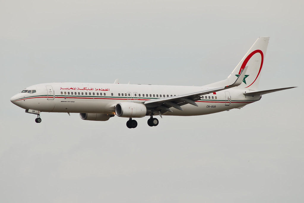 AIR MAROC FLIGHTS