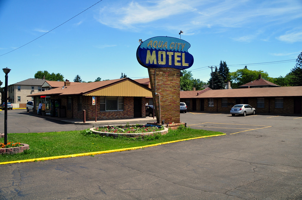 AQUA CITY MOTEL
