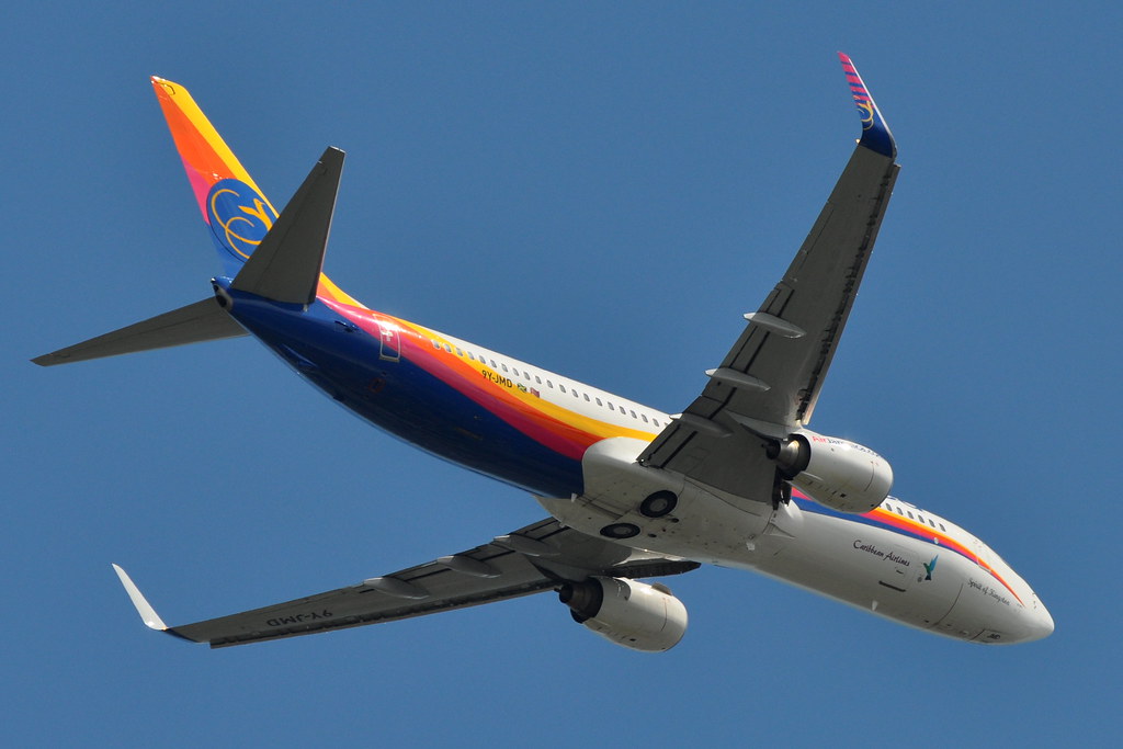 AIR JAMAICA FLIGHT SCHEDULE