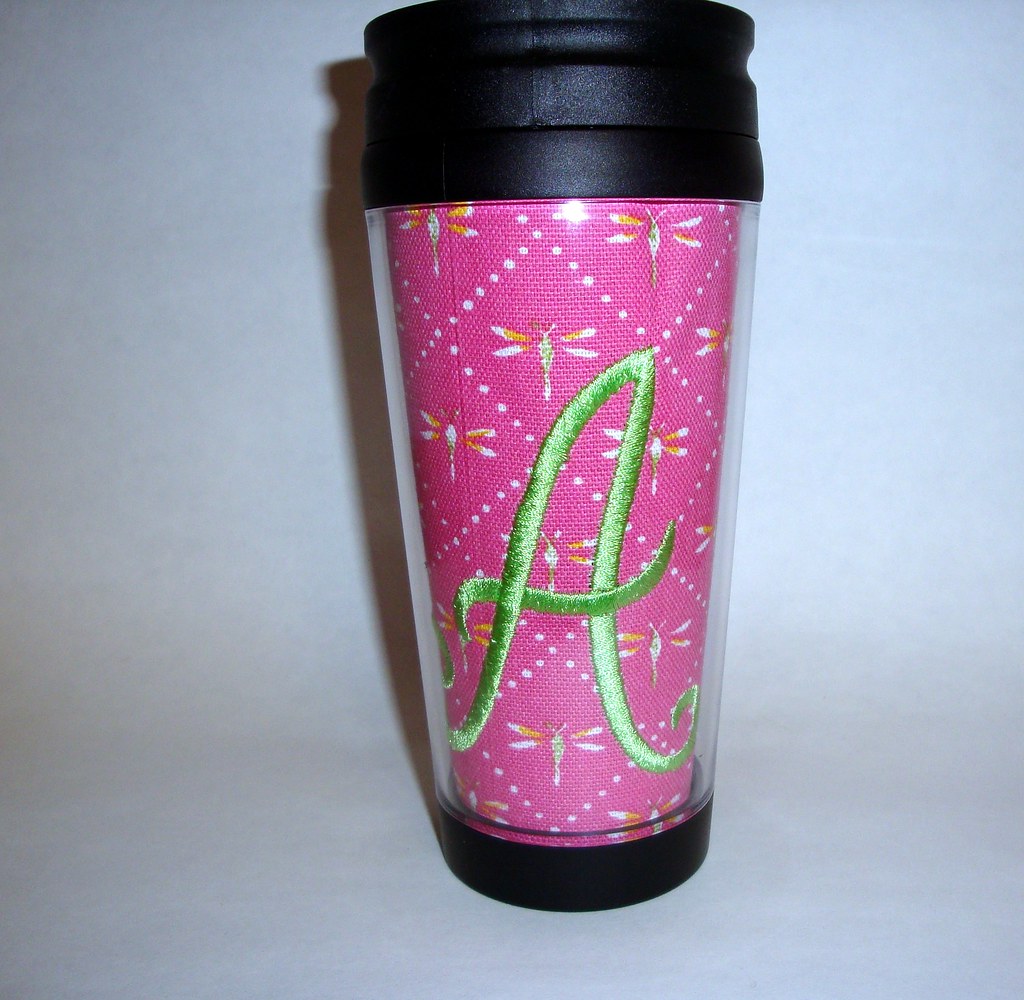 ACRYLIC MUG ACRYLIC 30 OZ COFFEE MUG