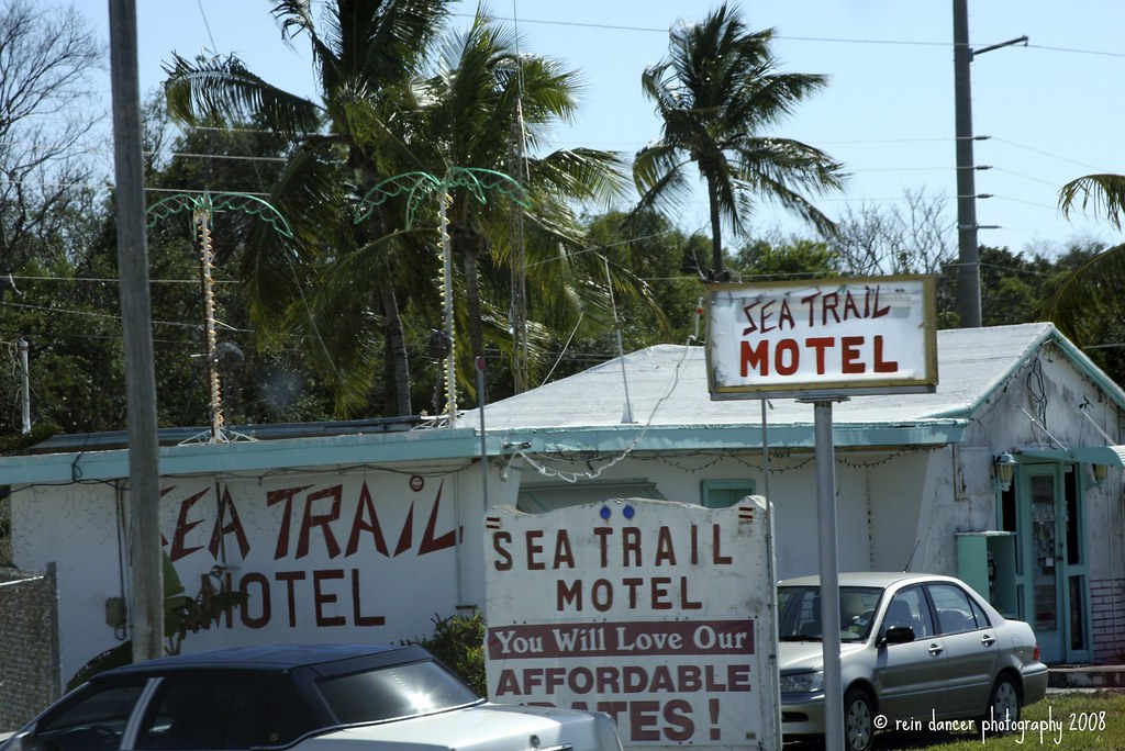 MOTEL KEY LARGO. KEY LARGO TOFINO