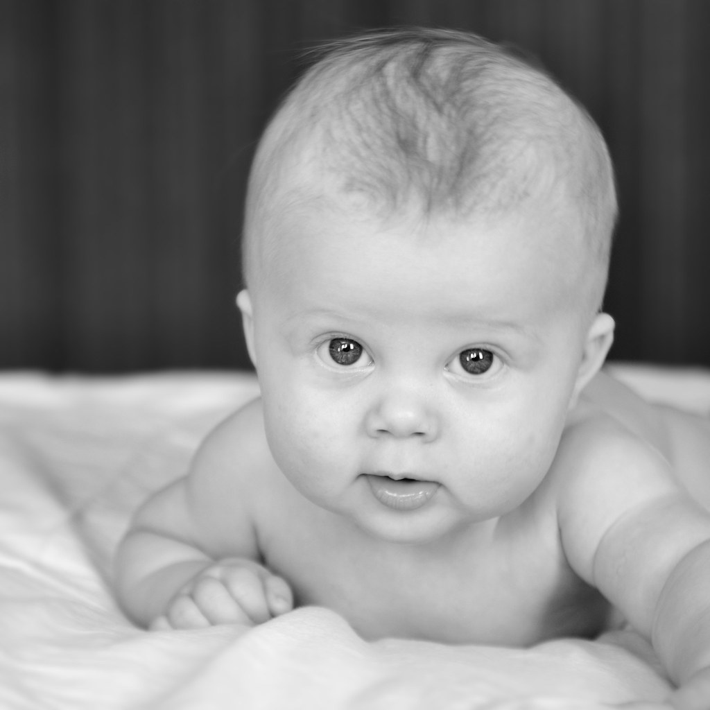 4 MONTH OLD BABY SHOTS